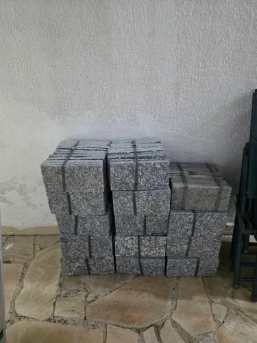 Pedras Miracema - 7m2 - Medidas 11,5 x 23cm
