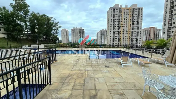 Apartamento Vista Alegre Dez Zona Norte 02 quartos venda