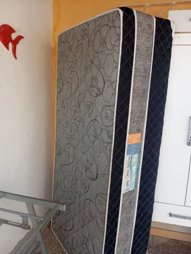Cama box solteiro barato