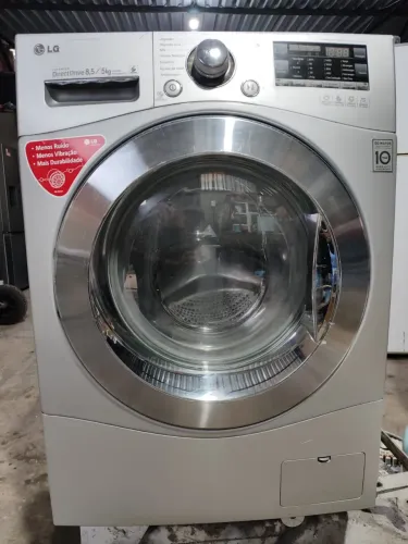 Máquina lava e seca LG 8,5kg 110v