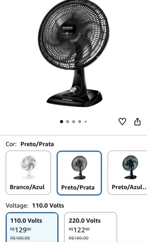 Ventilador