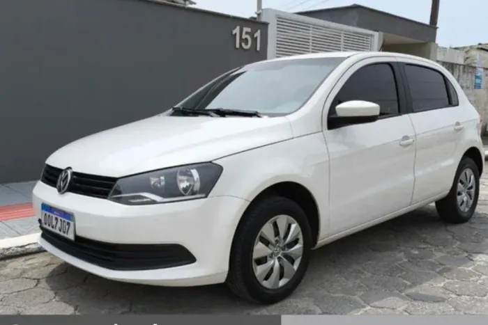 Volkswagen Gol (novo) 1.6 Power/highi T.flex 8V 4P 2015