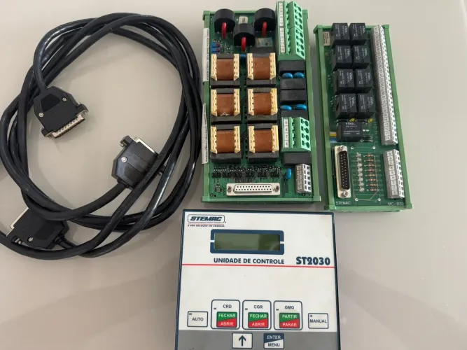 controlador stemac st-2030