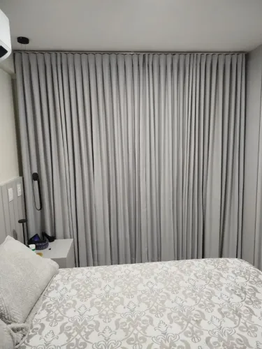 Cortinas (venda e instalação)