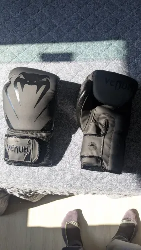Luva Boxe Venum 16oz