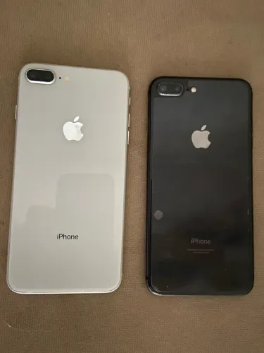 iPhone 8 Plus