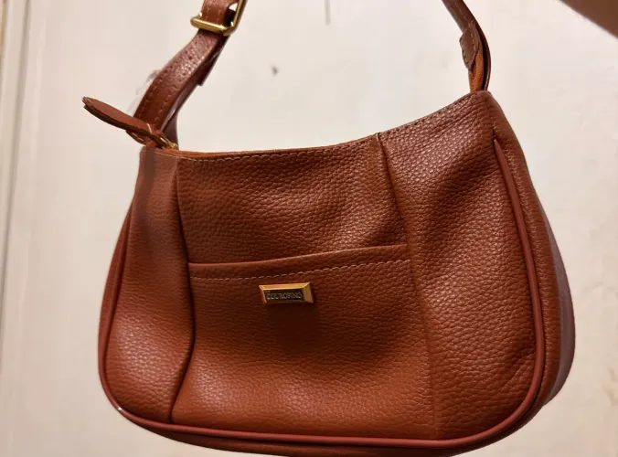 Bolsa courofino nova