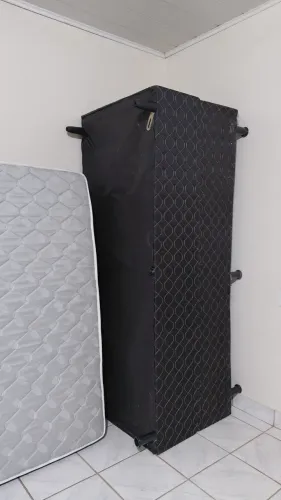 Cama box