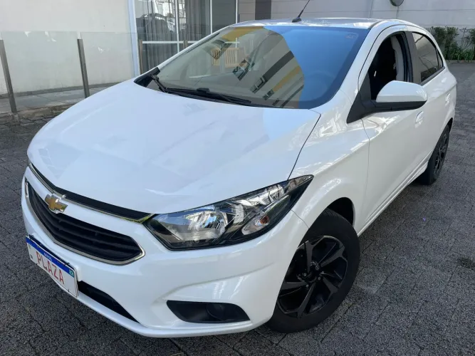 Chevrolet Onix Hatch LT 1.4 8V Flex Power Aut. 4P 2019