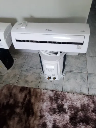 Ar condicionado Philco 9 mil BTUs inverter