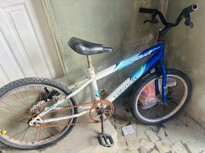 Bike aro 20 infantil (leia a descrição)
