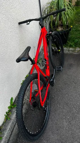 Bike aro 29 marca GTS