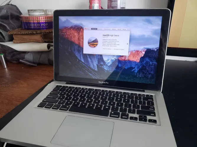 Macbook Pro 7,1 | 13-inch Mid-2010.
