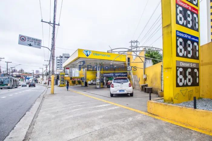 Terreno Comercial, 462m² - Com Renda e Grande Visibilidade - Saúde