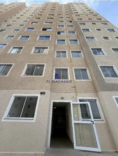 ? APARTAMENTO PARA LOCAÇÃO | GRAN PARIS | SETOR FAIÇALVILLE**