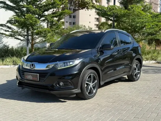 Honda HR-V EXL 1.8 Flexone 16V 5P Aut. 2019