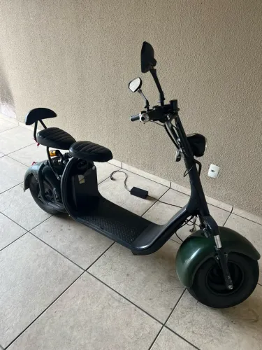 Scooter Elétrica X11 1500W 2019