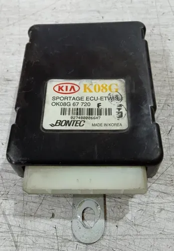 Módulo Conforto Sportage 1999 2000 / 0k08g67720