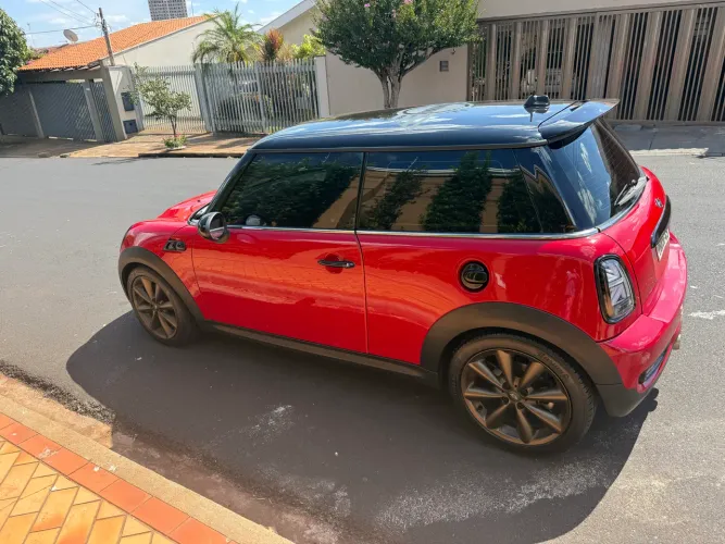 Mini Cooper S 1.6 Aut. 2013