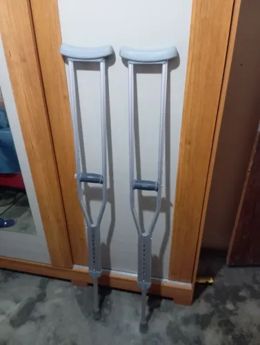 Vendo par de moletas