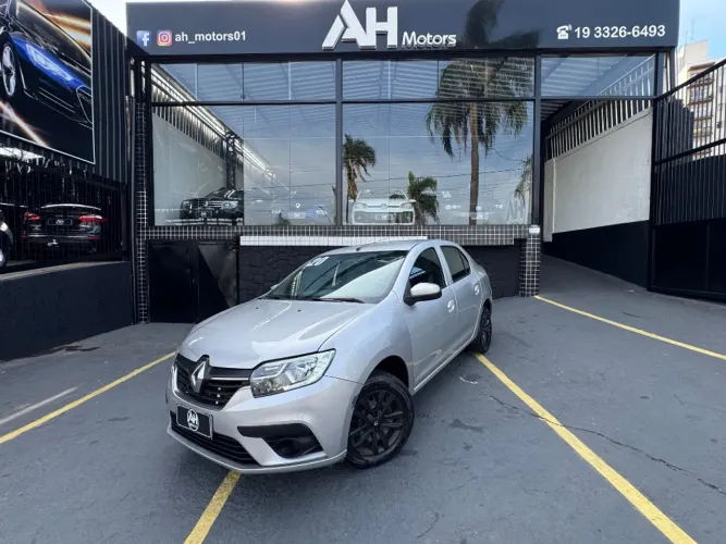 Renault Logan Zen Flex 1.6 16V 4P Mec. 2020