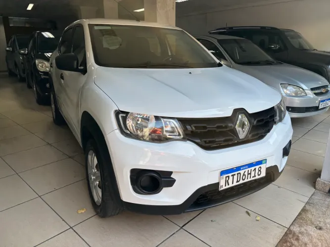 Renault Kwid Zen 1.0 Flex 12V 5P Mec. 2022