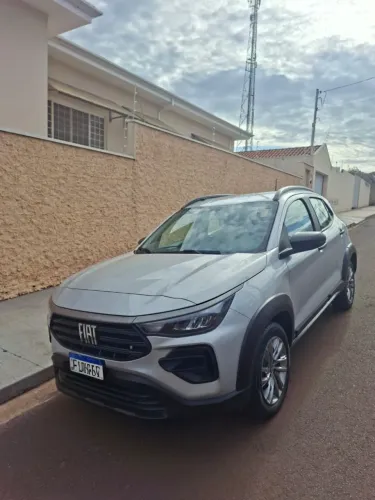 Fiat Pulse Drive 1.3 8V Flex Mec. 2023