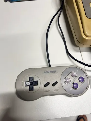 Super Nintendo