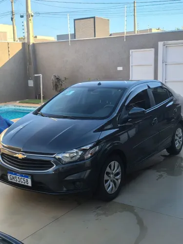 Chevrolet Prisma Sed. LT 1.4 8V Flexpower 4P 2018