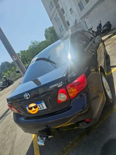 Toyota Corolla XEI 1.8/1.8 Flex 16V Aut. 2009