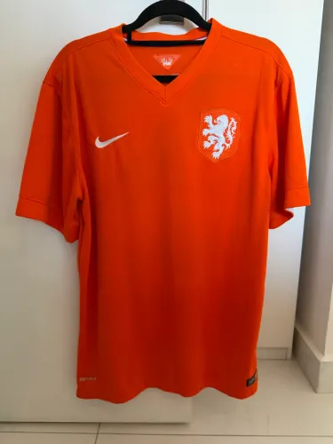 Camisa Holanda Nike 2014