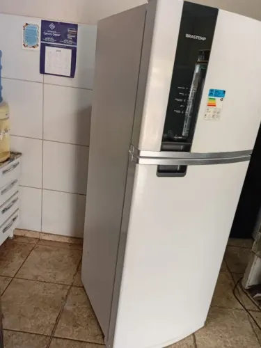 Geladeira Brastemp fros free