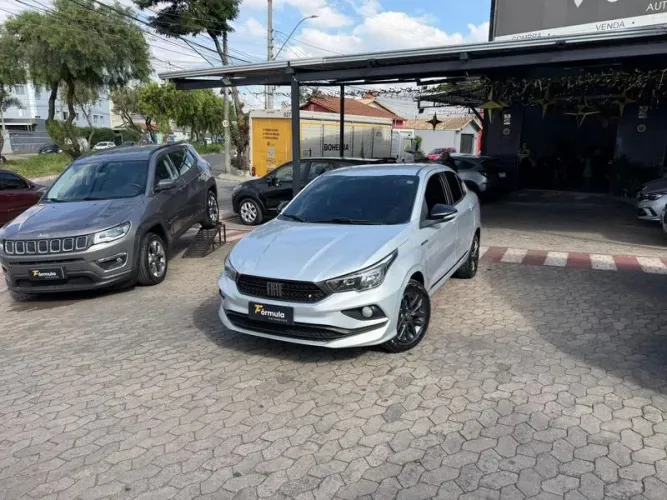 Fiat Cronos Drive 1.3 8V Flex 2022