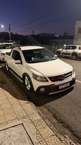 Volkswagen Saveiro Cross 1.6 MI Total Flex 8V CE 2011