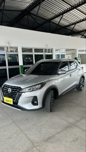 Nissan Kicks Advance 1.6 16V Flex AUT 2023