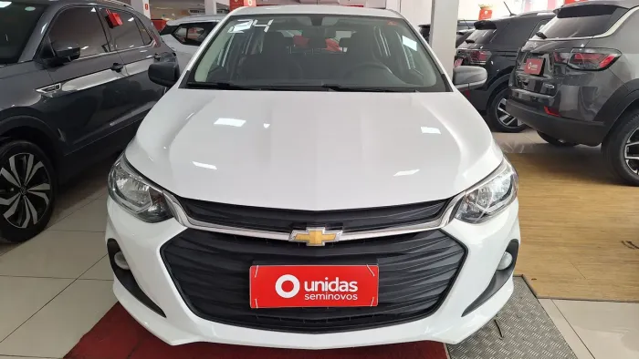 Chevrolet Onix Hatch 1.0 12V Flex Mec. 4P 2024