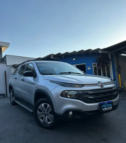 Fiat Toro Endurence 1.8 16V Flex Aut. 2019