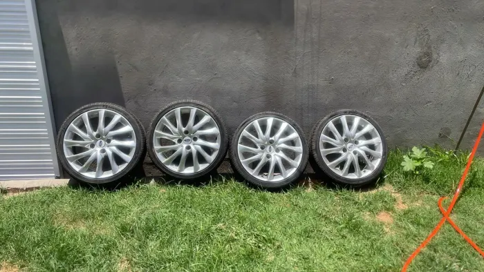 Rodas aro 17  4x108
