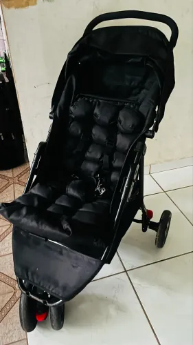 Carrinho de bebê