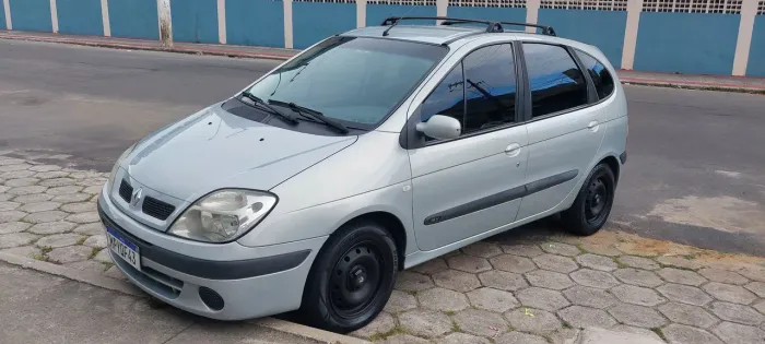 Renault Scenic Alize/ Expression 1.6 16V Mec. 2004