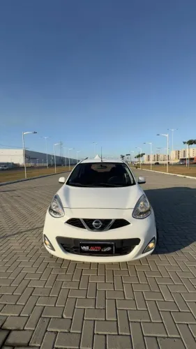 Nissan March S 1.0 12V Flex 5P 2018