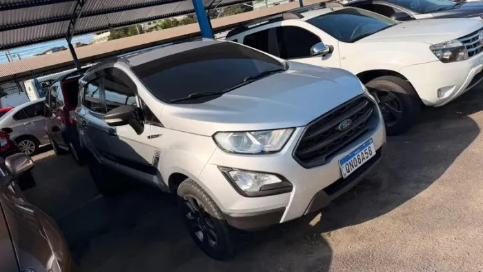 Ford Ecosport Freestyle 1.5 12V Flex 5P Mec. 2018