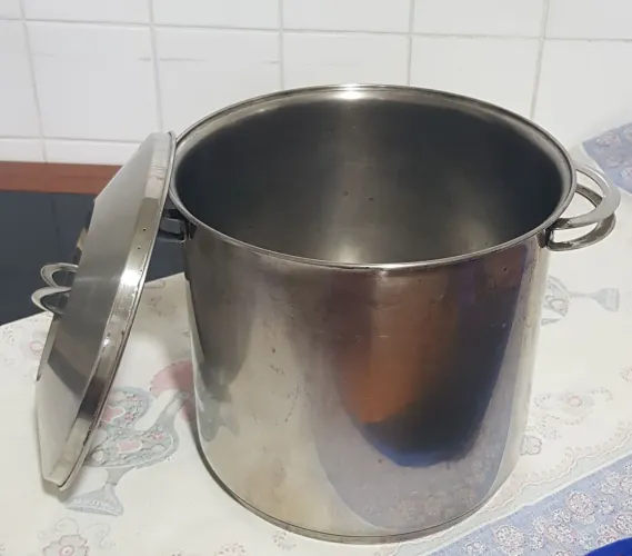 Panela Inox Tramontina Caldeirão