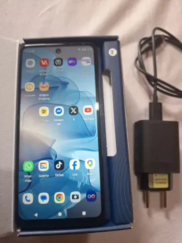 Moto G24 Power Completo com Nf