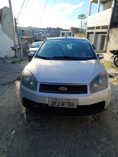Ford Fiesta 1.0 8V Flex/class 1.0 8V Flex 5P 2008