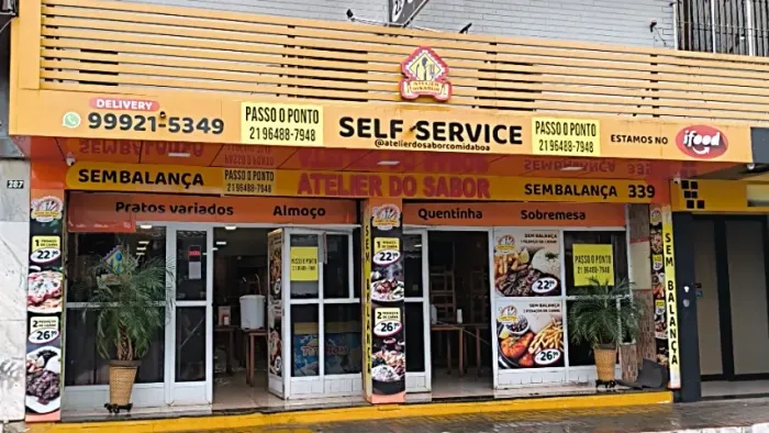 Loja Ampla 425M2 - Centro Nilópolis 1