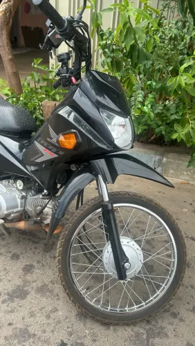 Moto pop Honda