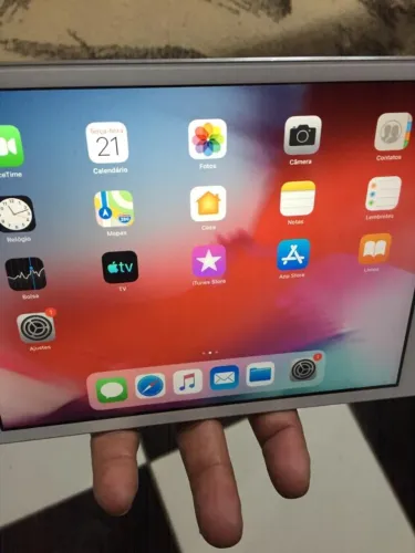 Apple Ipad Mini 2 32gb IOS 12.1.4- Ótimo Estado de conservação