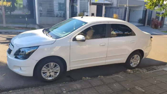 Chevrolet Cobalt LTZ 1.8 8V Econo.flex 4P Aut. 2015