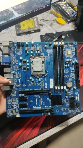 Placa Mãe H370 DDR4
